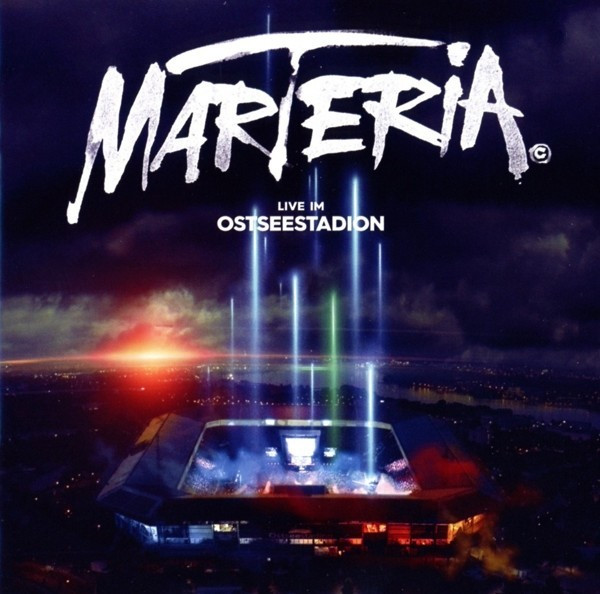 Marteria - Live im Ostseestadion (CD)