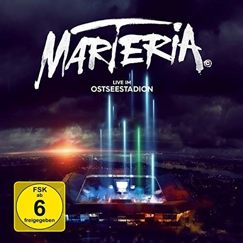 Marteria - Live im Ostseestadion (CD + DVD)
