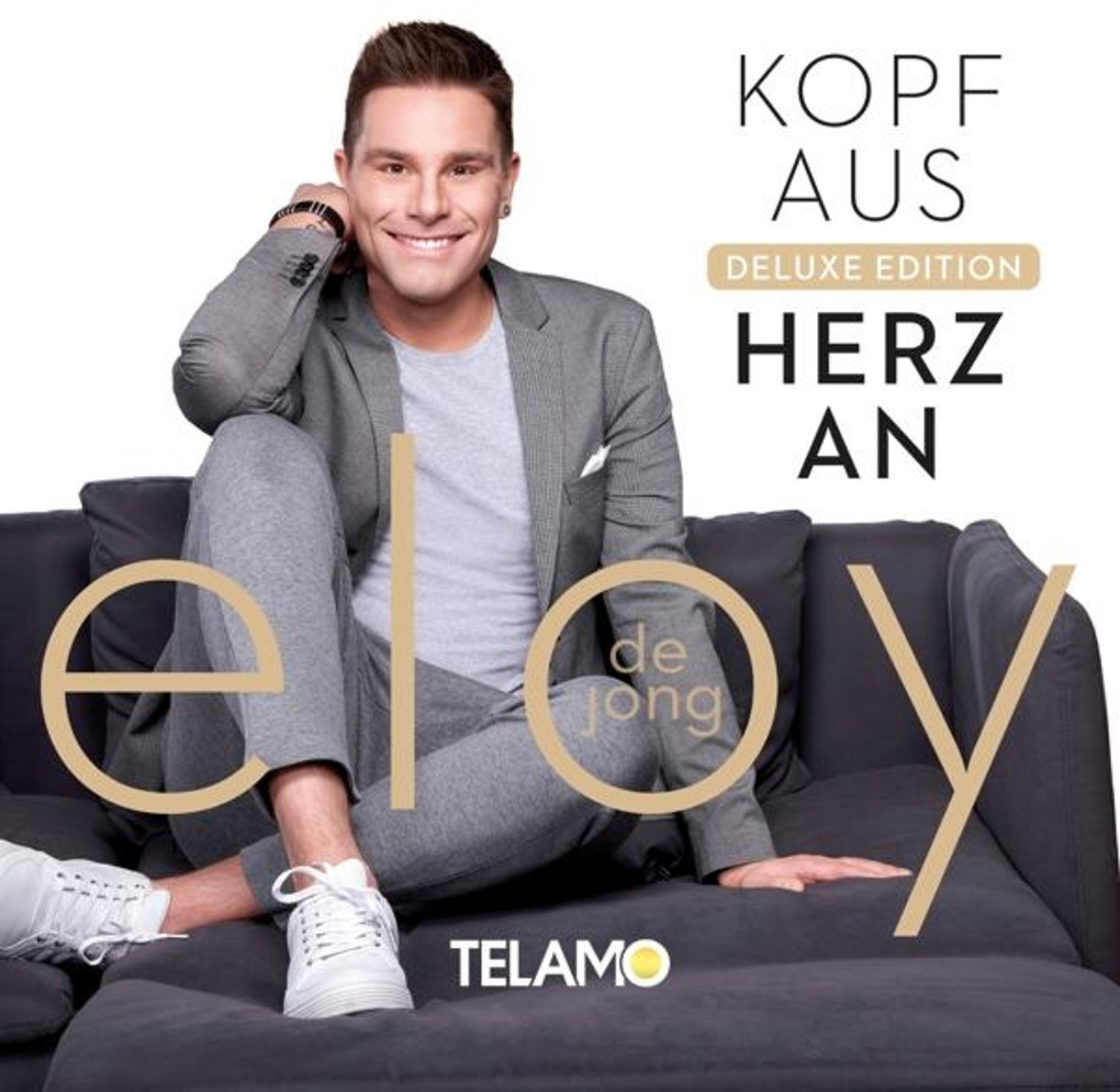 Eloy - Kopf aus Herz an (Deluxe Edition) (CD)