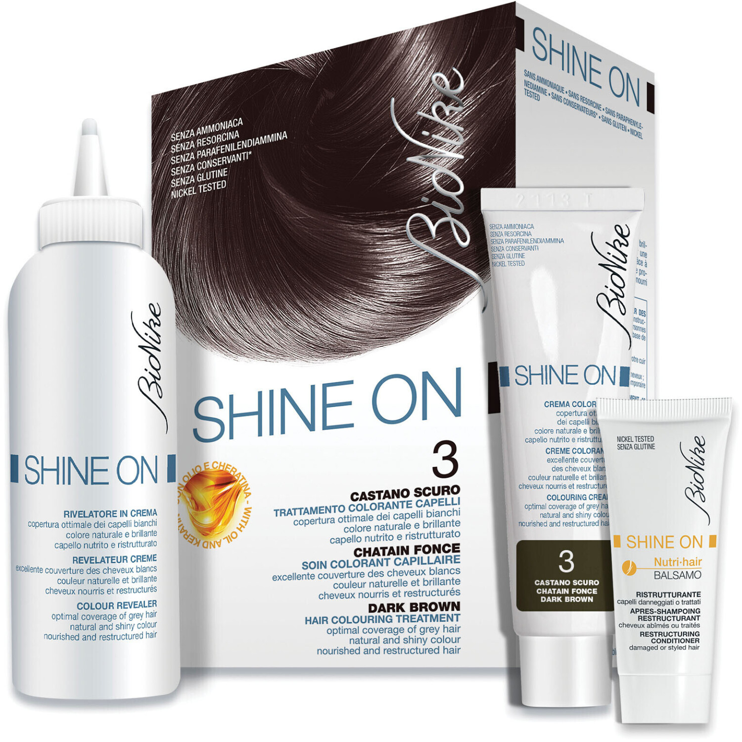 Bionike Shine On 3