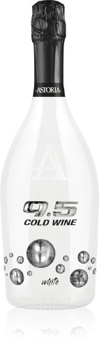 Astoria 9.5 Cold Wine Brut 0,75l