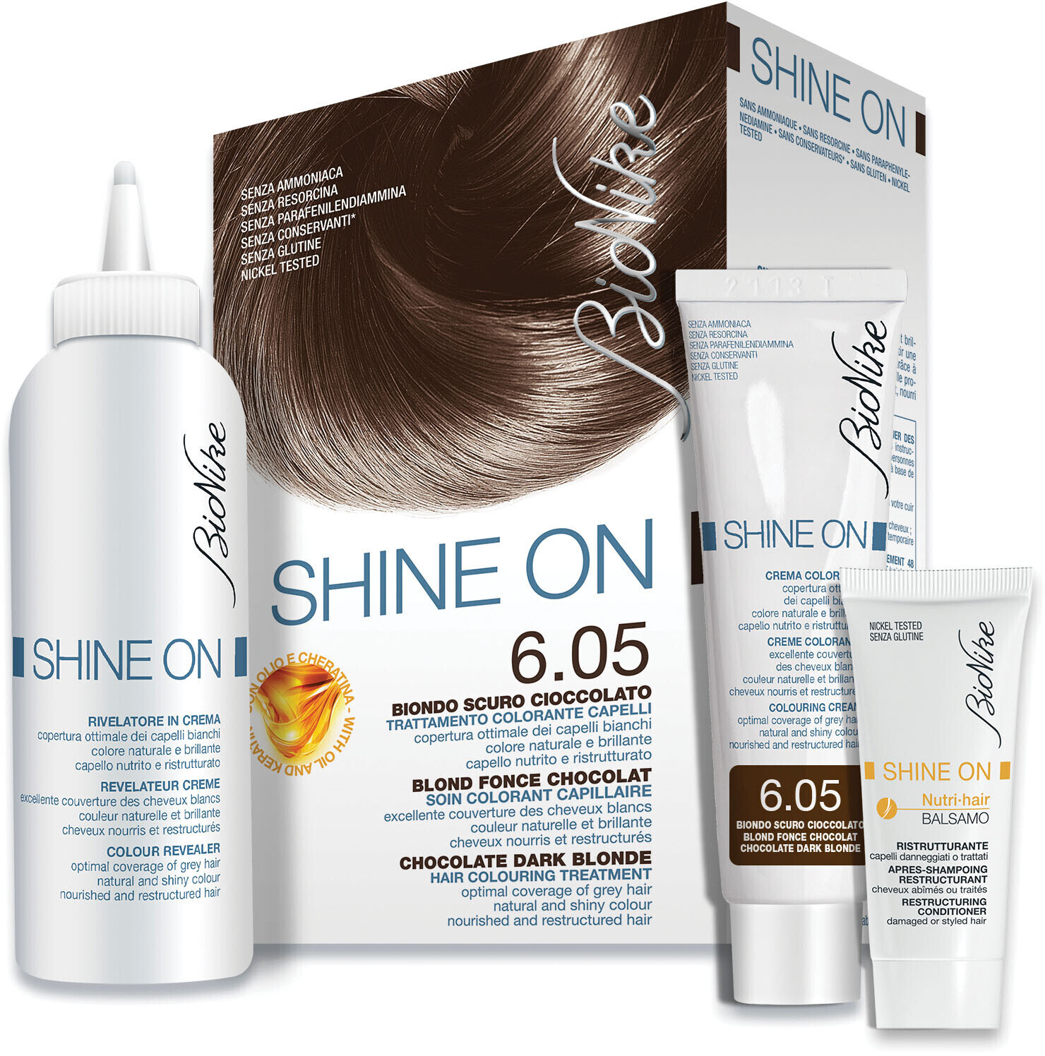 Bionike Shine On 6.05