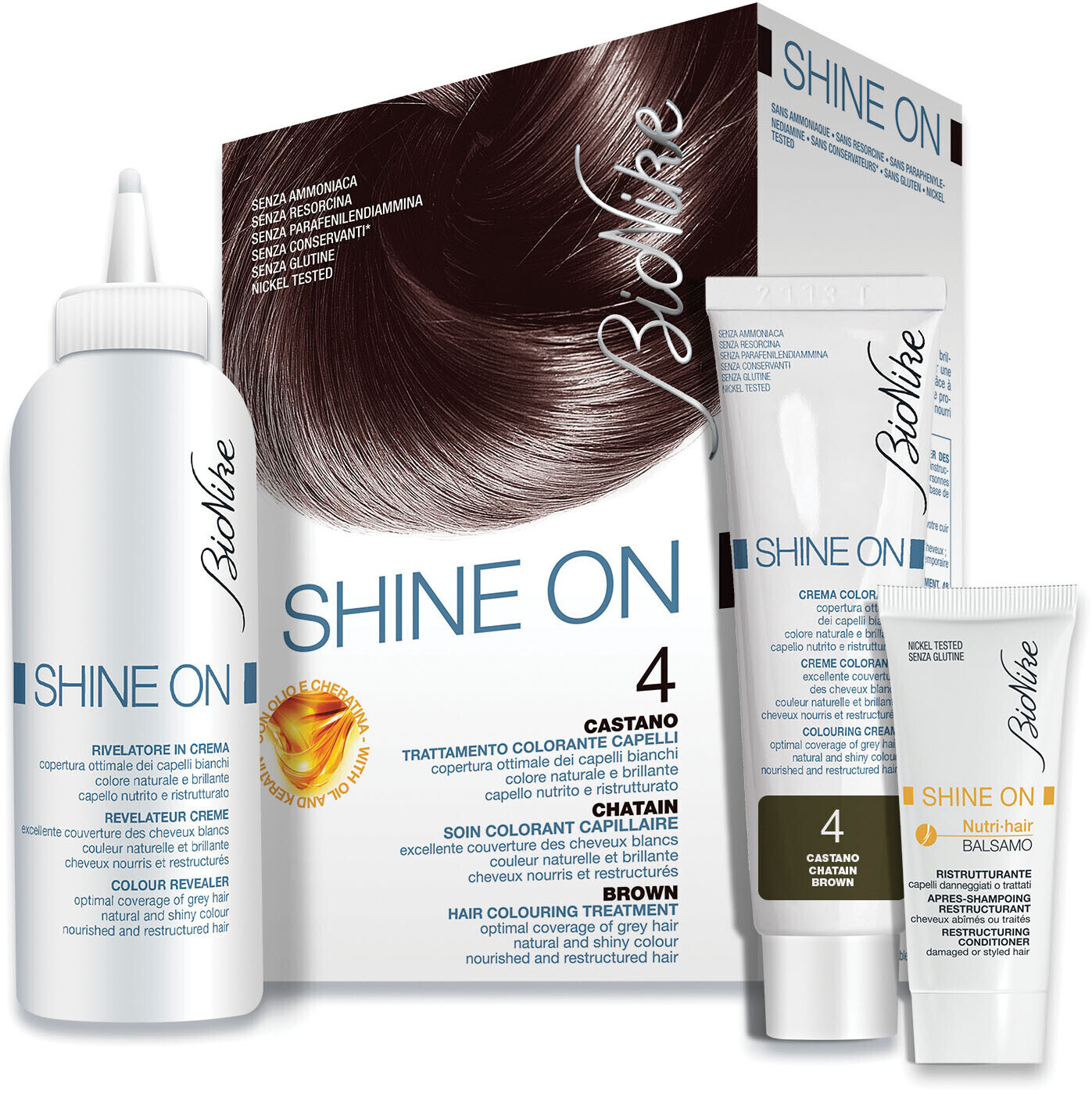 Bionike Shine On 4