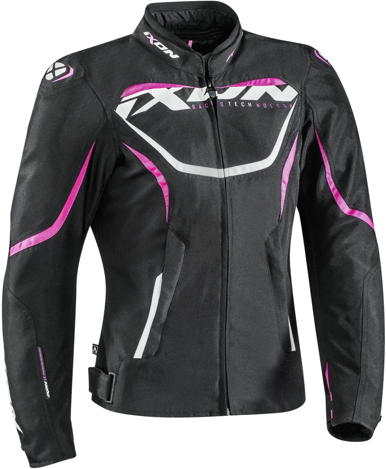 IXON Blouson Sprinter Lady noir/fuchsia