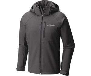 Buy Columbia Cascade Ridge II Jacket Men charcoal heather from 67.40 Today Best Deals on idealo