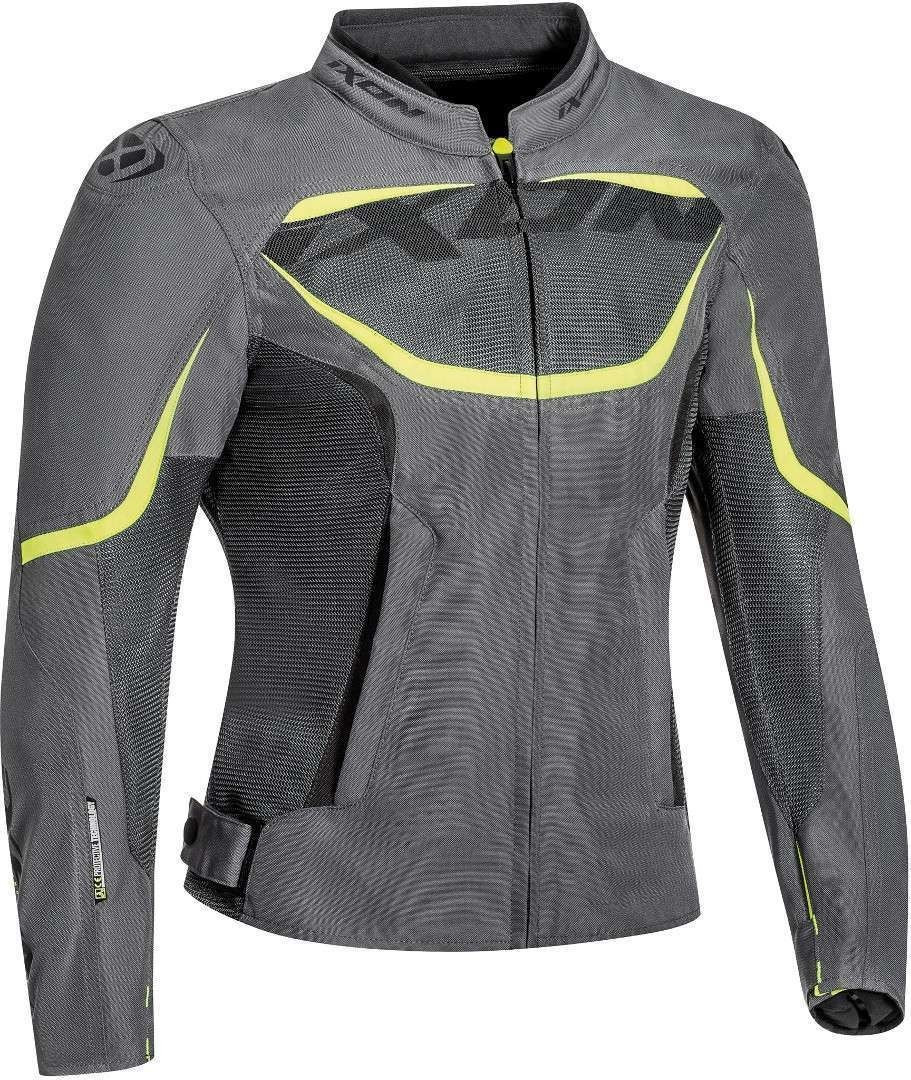 IXON Blouson Sprinter Air Lady gris/gris