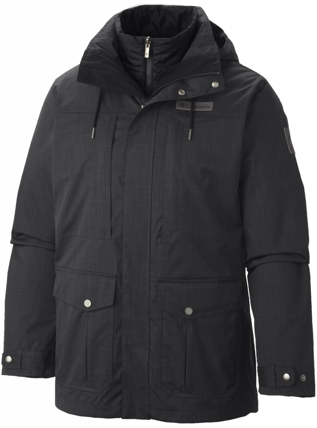 Columbia Horizons Pine Interchange Jacket black