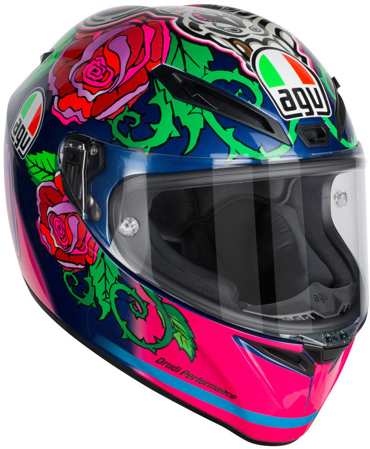 AGV Veloce S Salom 2016