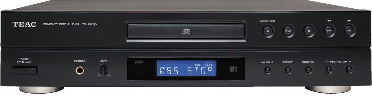 Teac CD-P1260