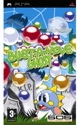Bust-A-Move Ghost (PSP)