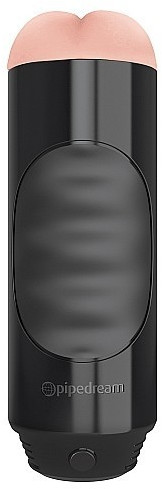 Pipedream Extreme Mega Grip Vibrating Ass Stroker