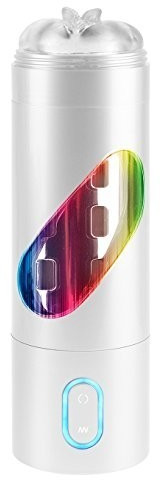 Pipedream Extreme Rechargeable Roto-Bator Pussy