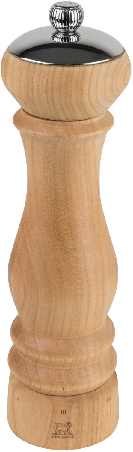 Peugeot Paris salt and pepper mill set 22 cm cherry