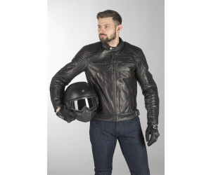 Limpia el cuarto autopista Chorrito Bering Morton Leather Jacket desde 220,96 € | Compara precios en idealo