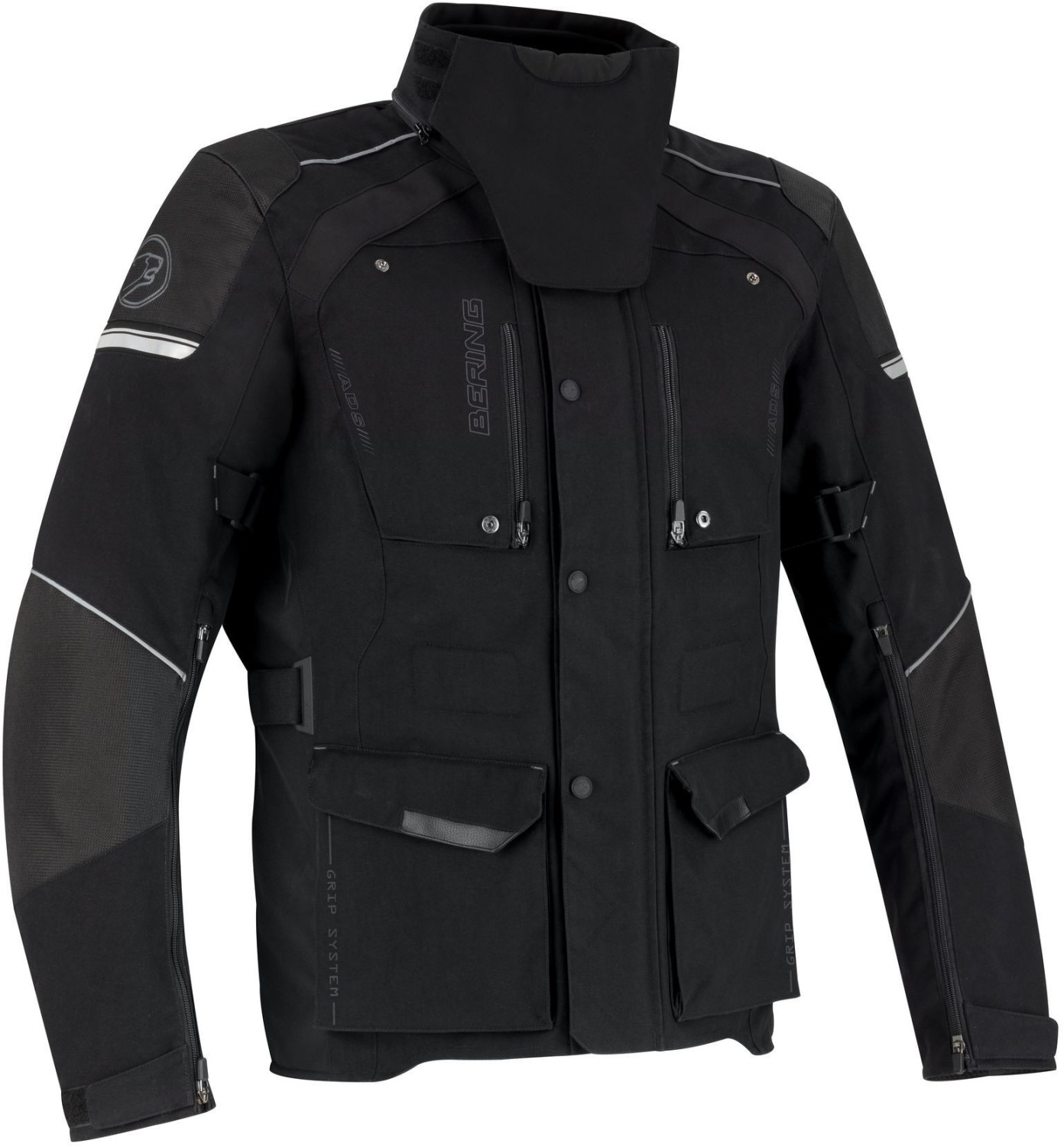 Bering Veste Bronko noir