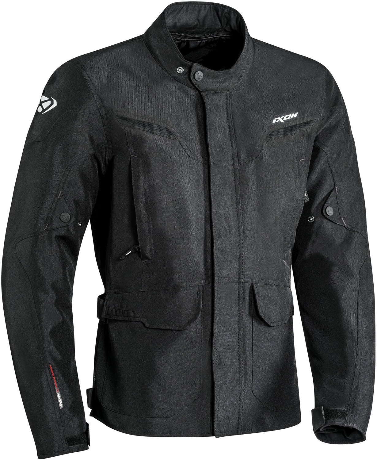 IXON Veste Summit 2 noir