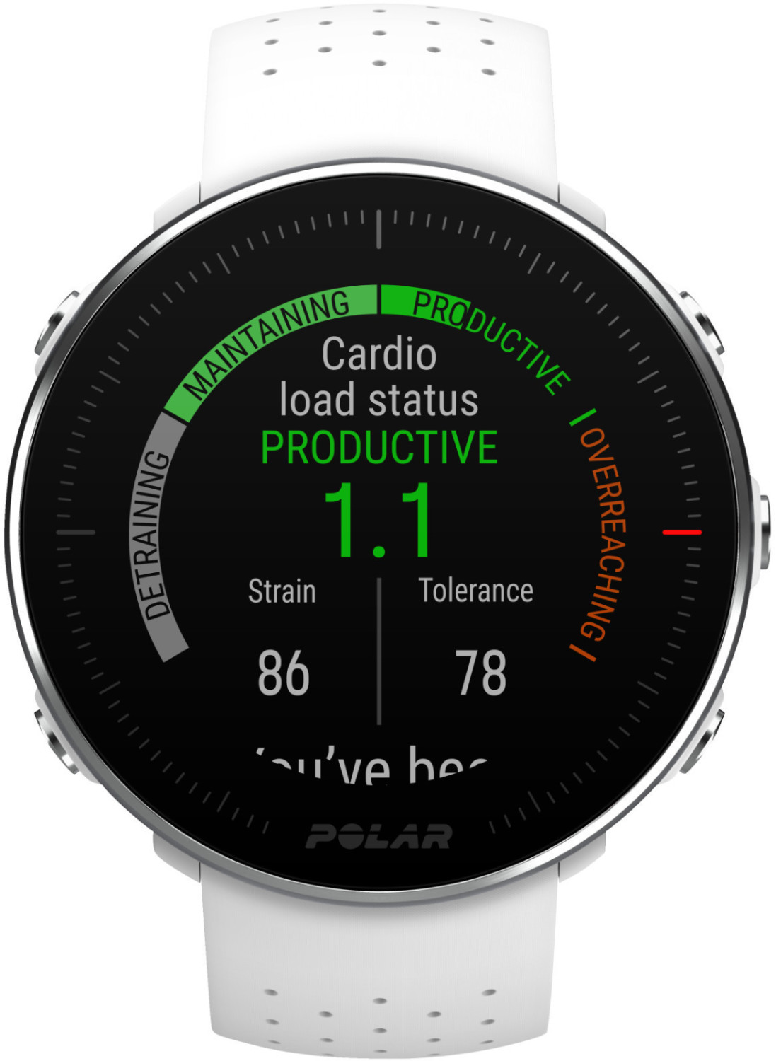 Mediamarkt polar 2025 vantage m