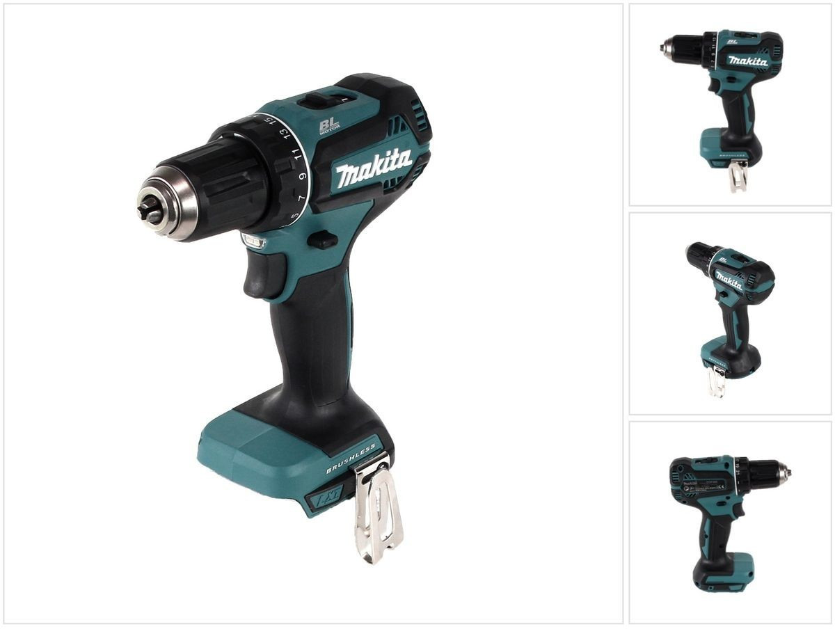 Аккумуляторный шуруповерт makita ddf485z