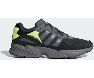 Adidas Yung-96 carbon/grey four/solar 