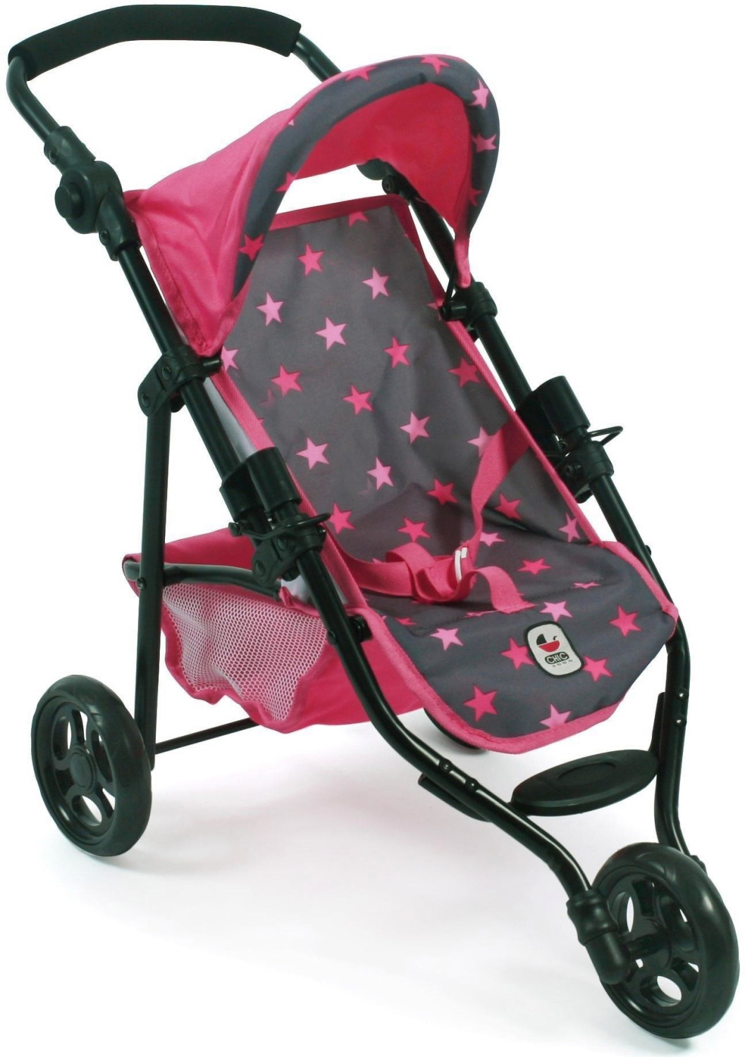 Bayer-Chic Lola Jogger - Stars pink