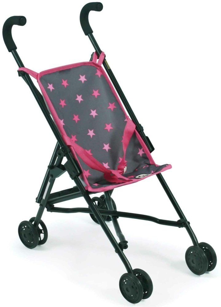 Bayer-Chic Mini Buggy Roma - Stars pink