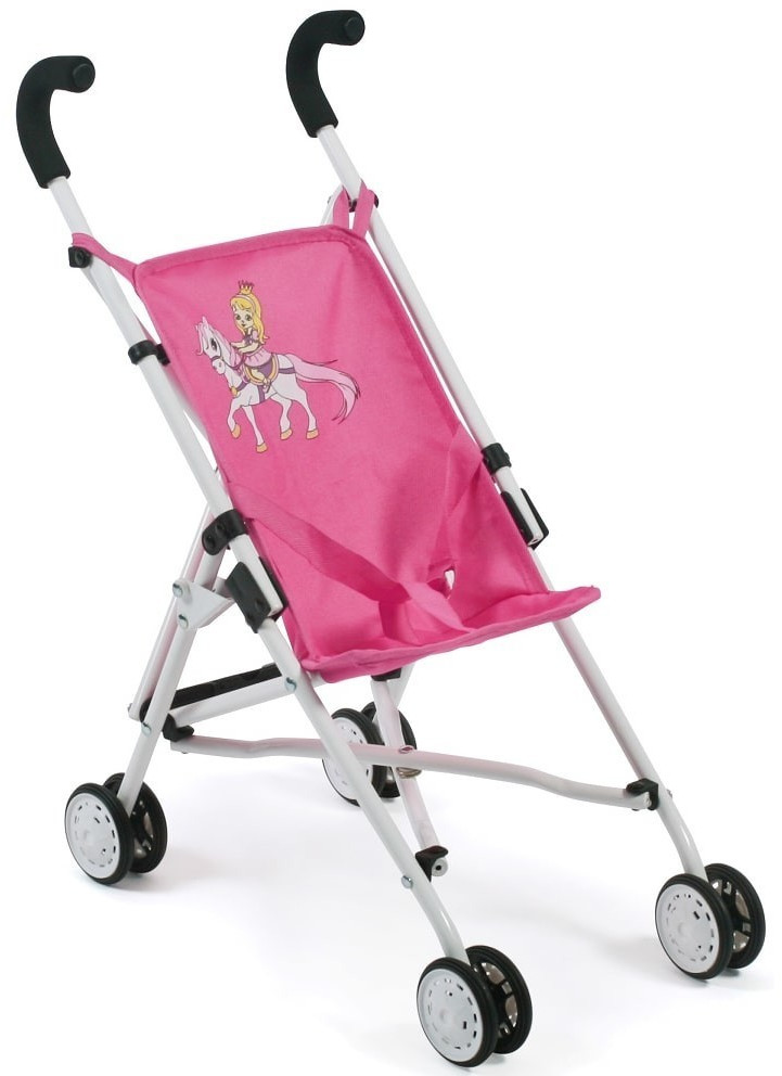 Bayer-Chic Mini Buggy Roma - Pony and Princess
