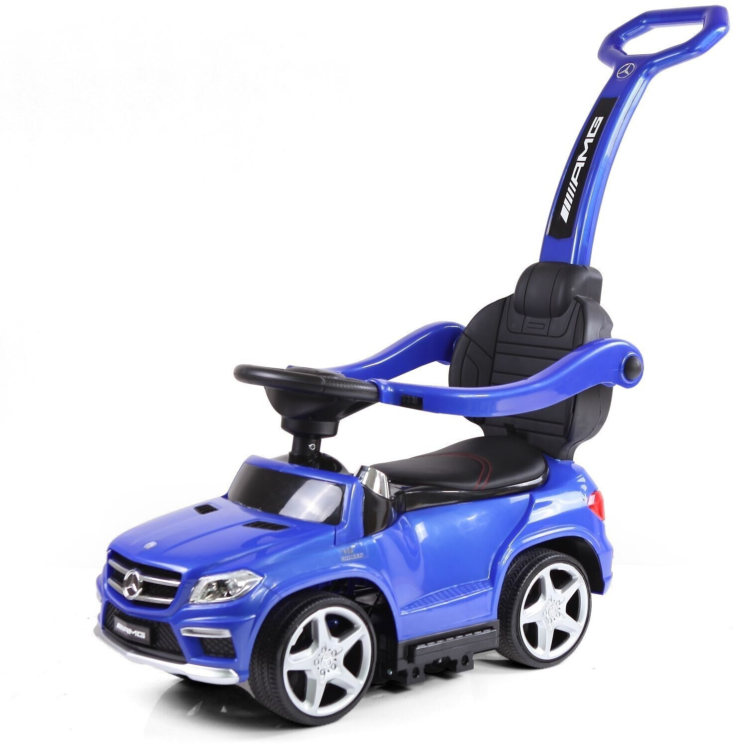 Siva Toys Mercedes-Benz GL-63 AMG 4in1