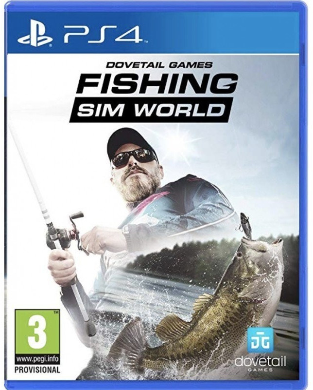 Fishing Sim World