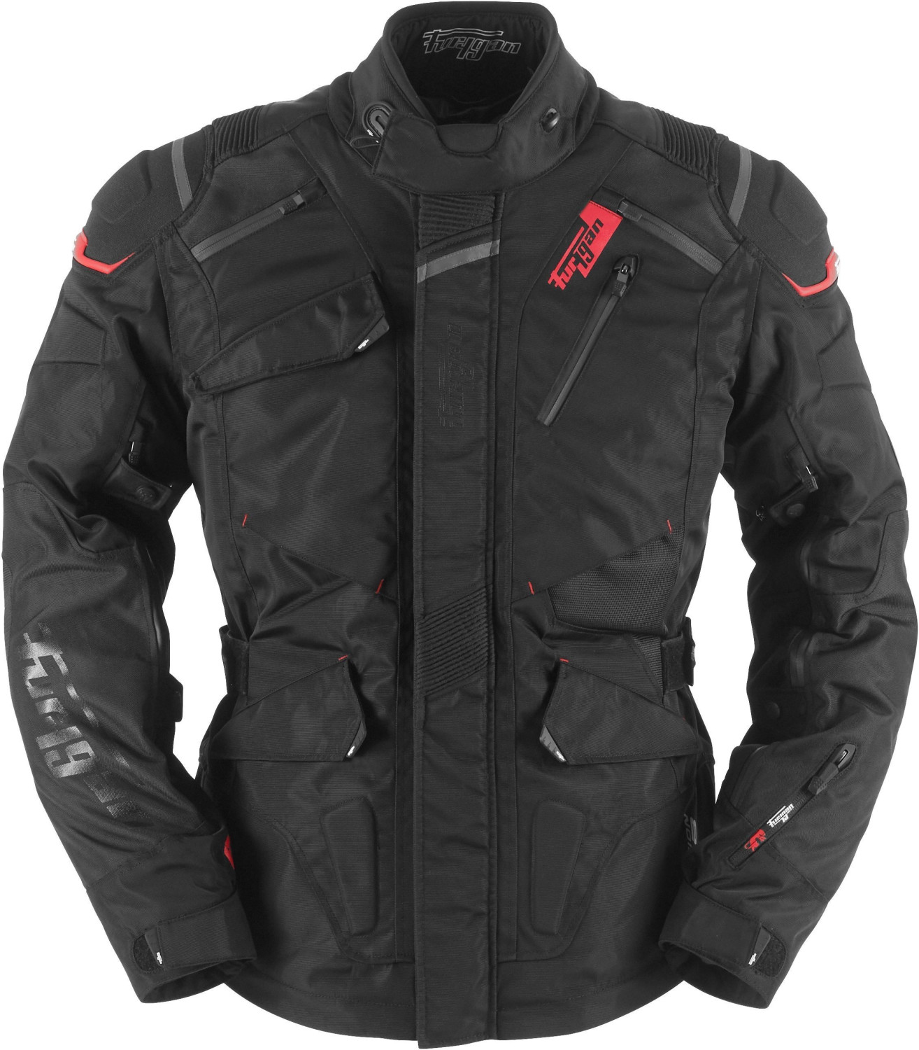 Furygan Veste Vulcain Evo 3 noir