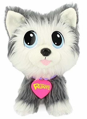 Bandai Rescue Runts - Husky