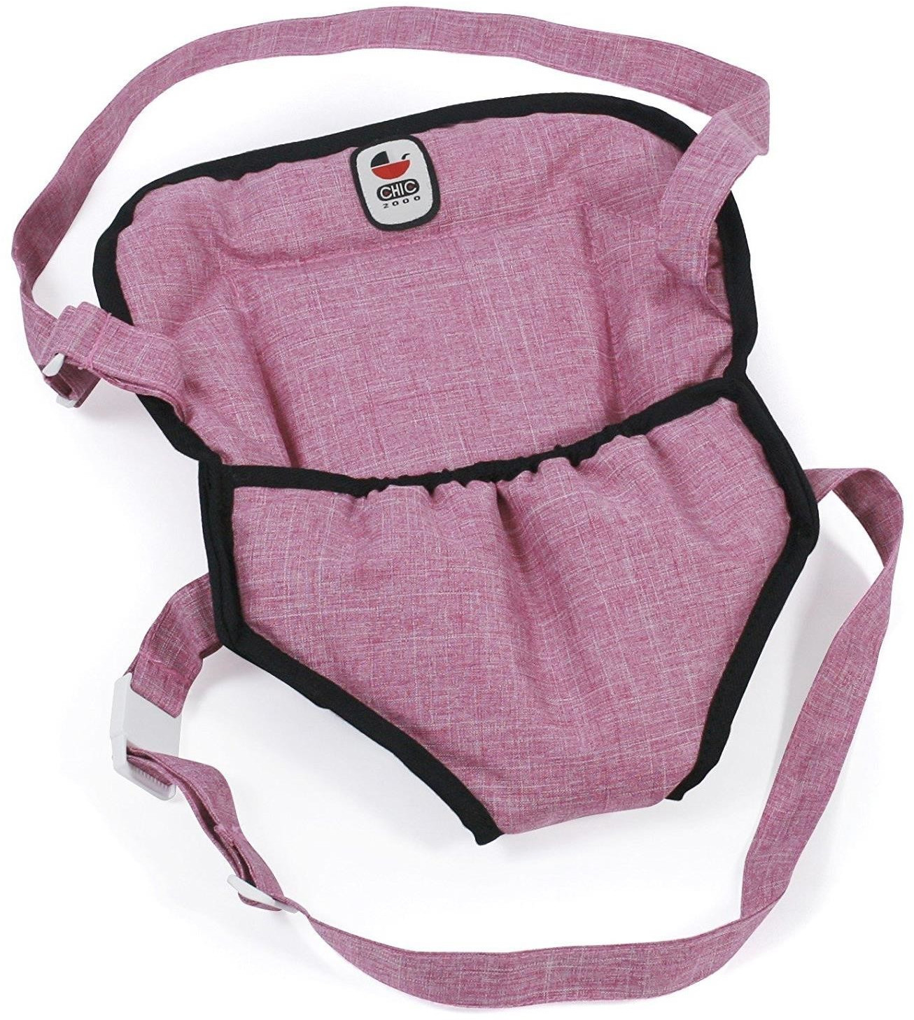 Bayer-Chic Doll Carrier - Jeans Pink