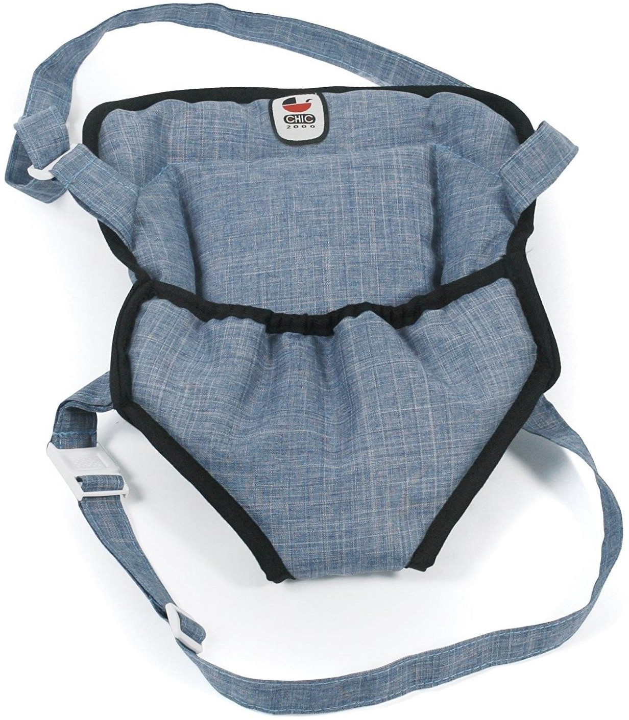 Bayer-Chic Doll Carrier - Jeans Blue