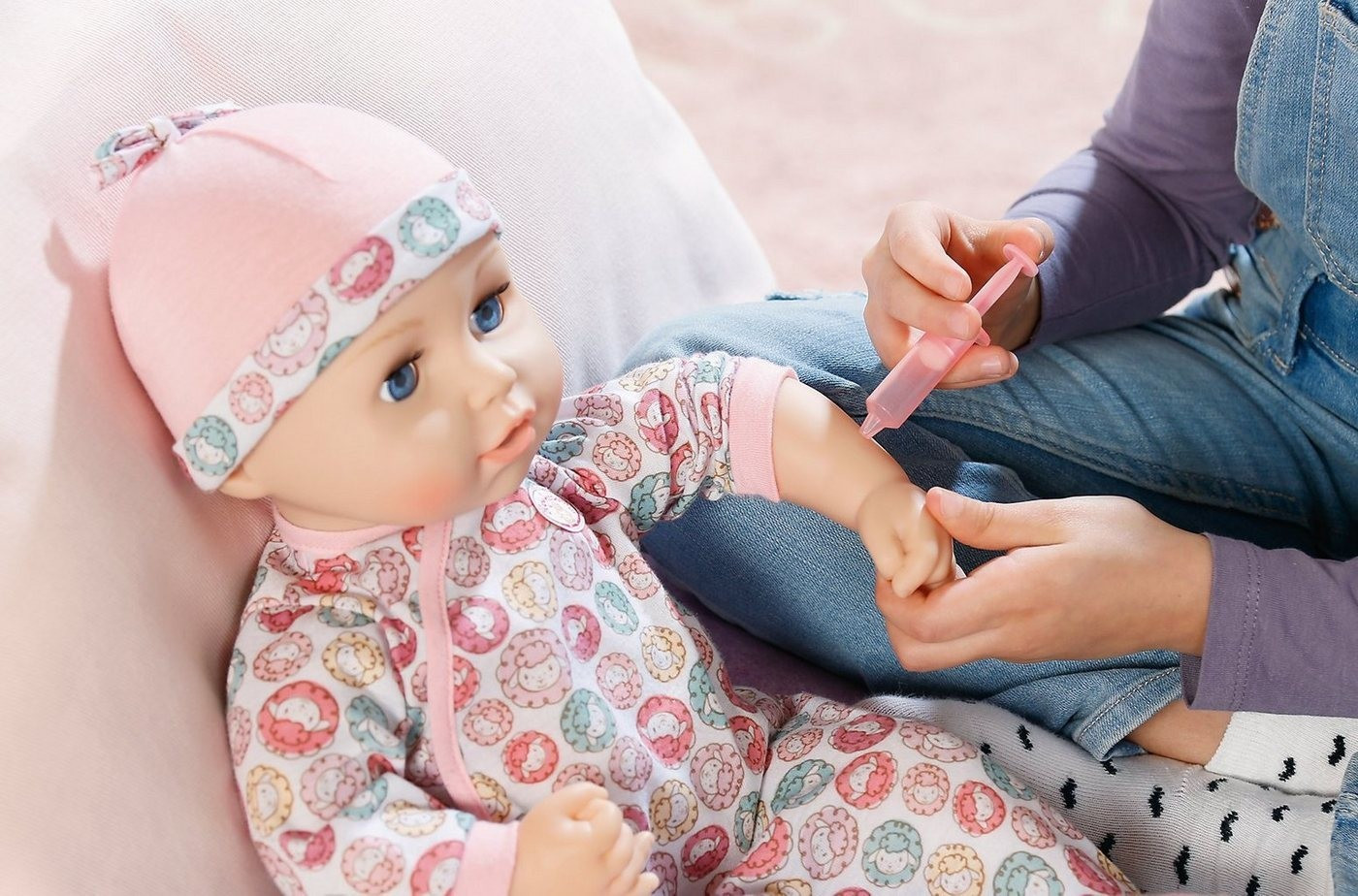 Baby Annabell Milly Feels Better ab 59 94 Preisvergleich bei idealo