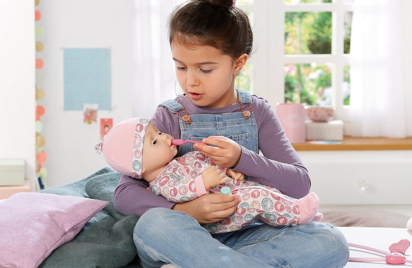Baby annabell milly feels better review new arrivals