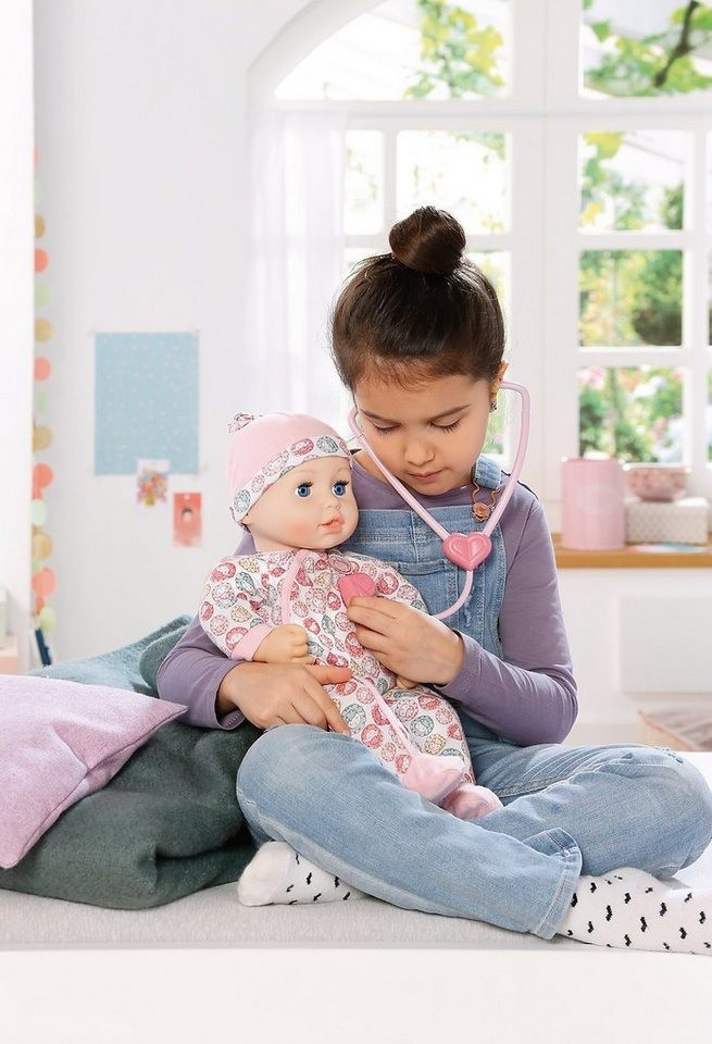 Baby Annabell Milly Feels Better ab 59 94 Preisvergleich bei idealo