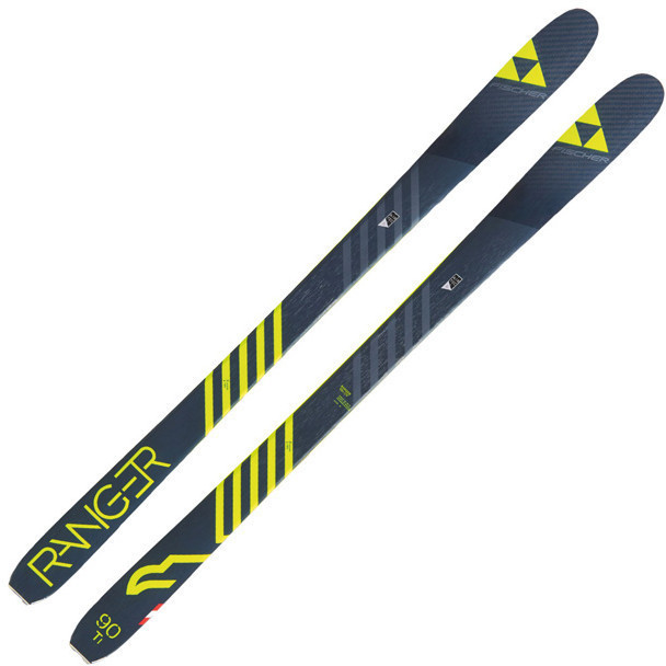 Fischer Ranger 90 Ti (2019)