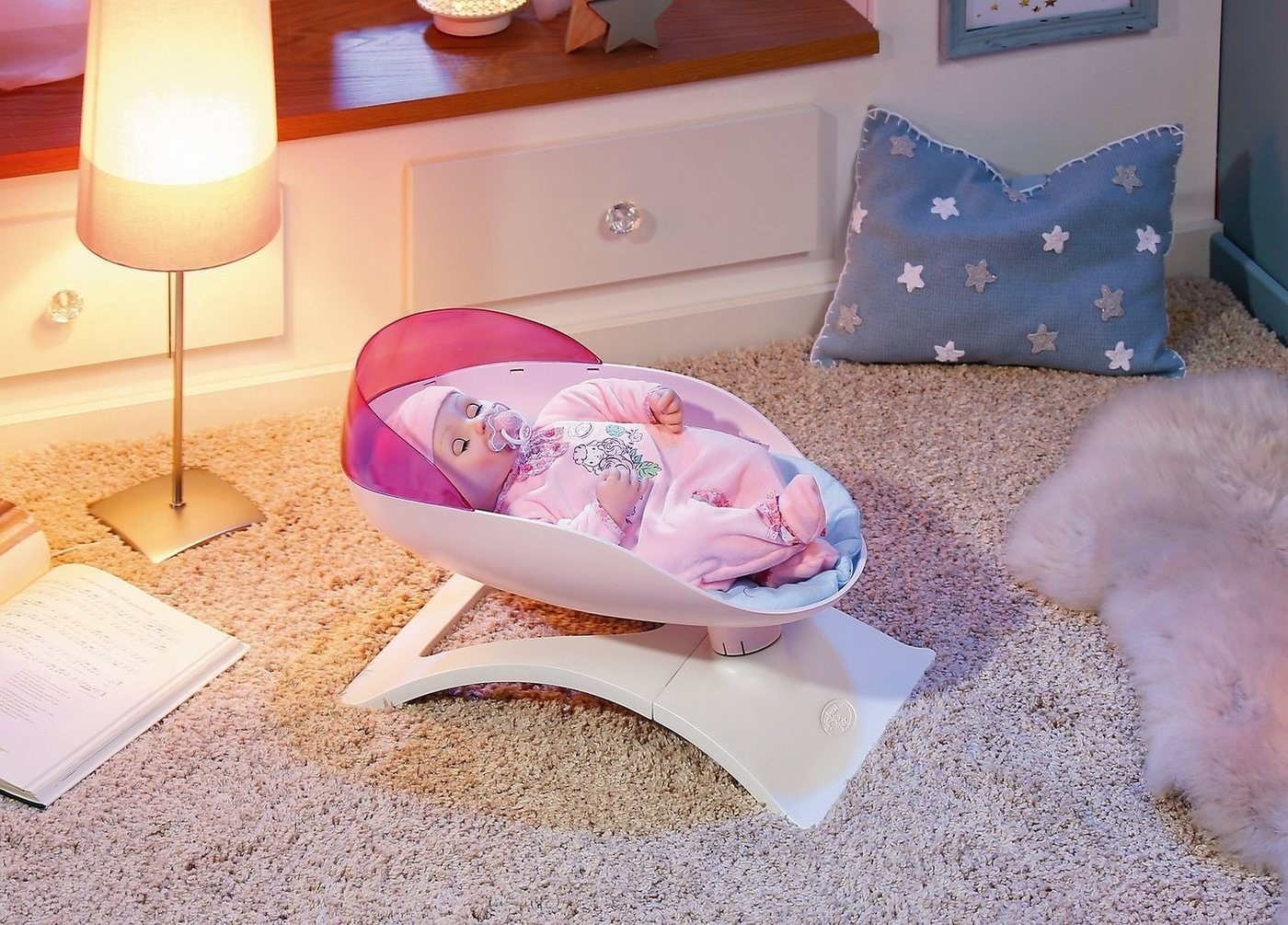 Baby annabell chair best sale