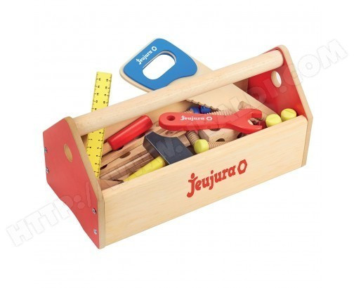 JeuJura Boîte à outils (8592)