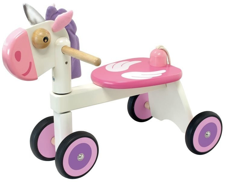 I'm Toy Porteur Licorne