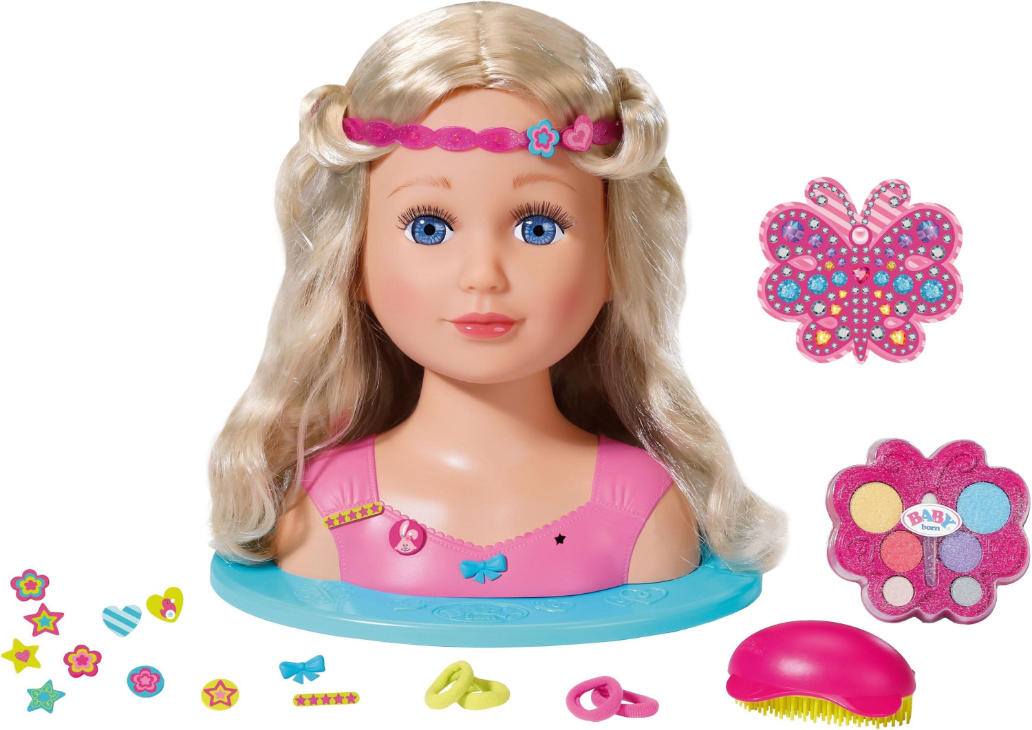 Baby born styling head fairy discount