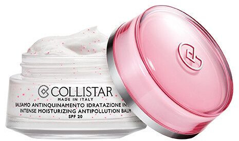 Collistar Idro-Attiva Intense Moisturizing Antipollution Balm SPF20 (50ml)