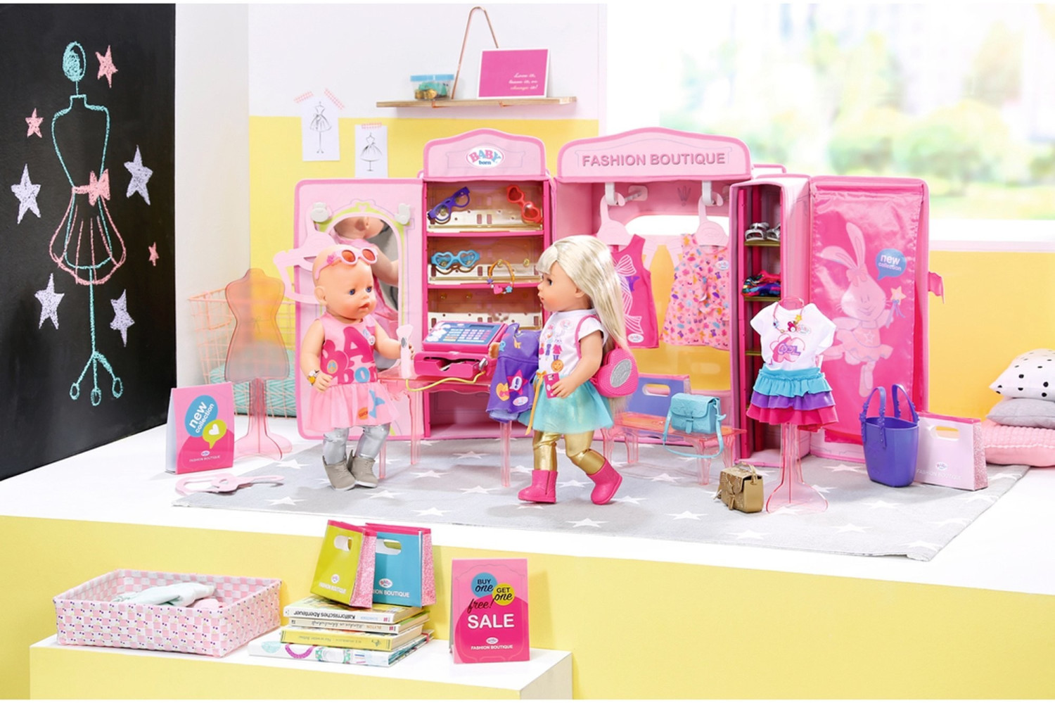 BABY born Boutique Fashion Shop ab 249,95