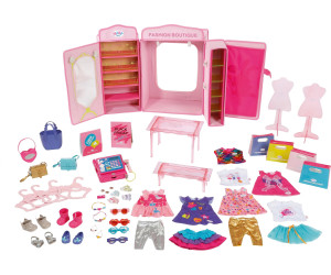 Baby Born Boutique Fashion Shop 75 Accessories Included Brand New