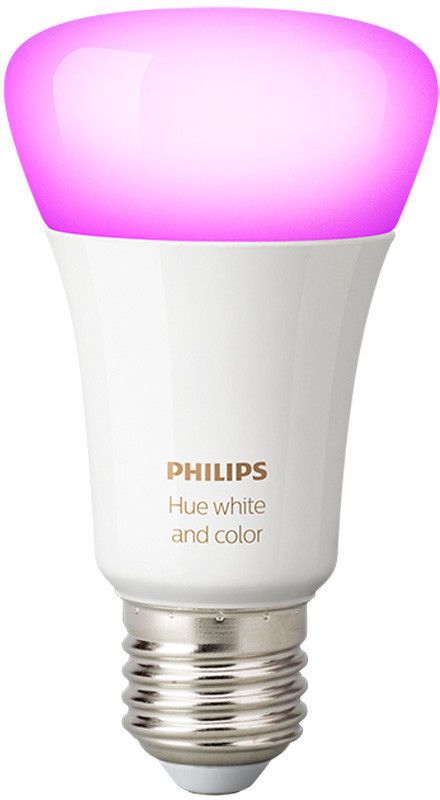 Philips Hue White and Color Ambiance E27 (2. Generation)