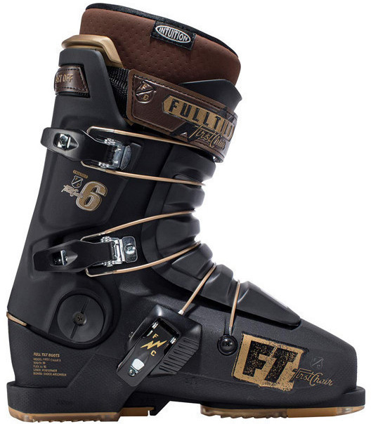 Full Tilt First Chair 6 (2019)