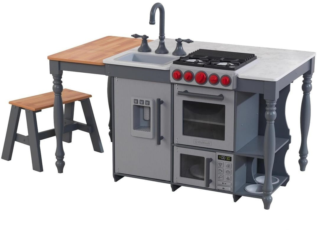 KidKraft Chef’s Cook'n Create Island (53420)