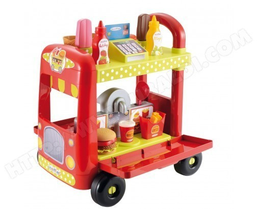 Ecoiffier Food Truck (1764)