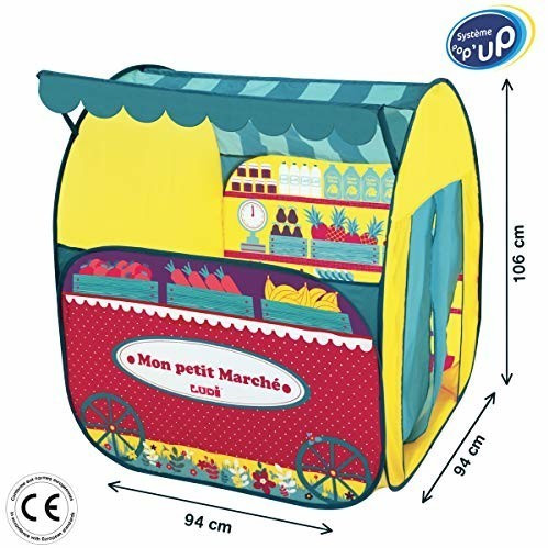 Ludi Je joue à la marchande (60002)