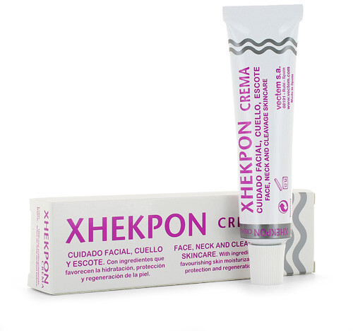 Xhekpon Crema con colágeno (40 g)