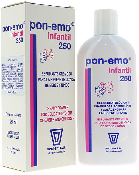 Pon-Emo Pon-emo Creamy Foamer 1000 (250 ml)